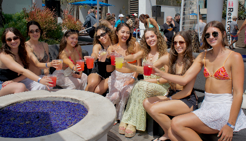 Hard Rock Pool Party photo 53