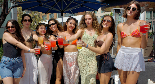 Hard Rock Pool Party photo 45