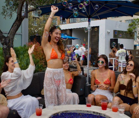 Hard Rock Pool Party photo 34
