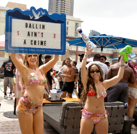 Hard Rock Pool Party photo 42
