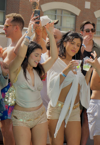 Hard Rock Pool Party photo 46