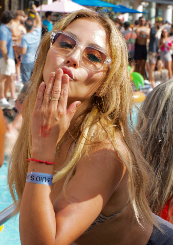 Hard Rock Pool Party photo 60