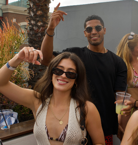 Hard Rock Pool Party photo 15
