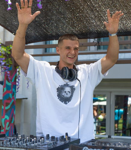 Hard Rock Swimwear Fashion Show & Pool Party • By Miggs photo 11