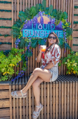 Hard Rock Swimwear Fashion Show & Pool Party • By Miggs photo 12