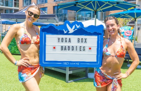 Hard Rock Swimwear Fashion Show & Pool Party • By Miggs photo 7