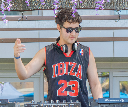 Hard Rock Swimwear Fashion Show & Pool Party • By Miggs photo 13