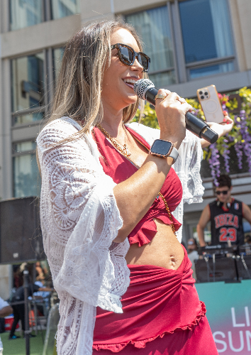 Hard Rock Swimwear Fashion Show & Pool Party • By Miggs photo 50