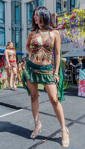 Hard Rock Swimwear Fashion Show & Pool Party • By Miggs photo 30