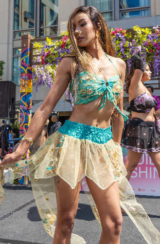 Hard Rock Swimwear Fashion Show & Pool Party • By Miggs photo 54