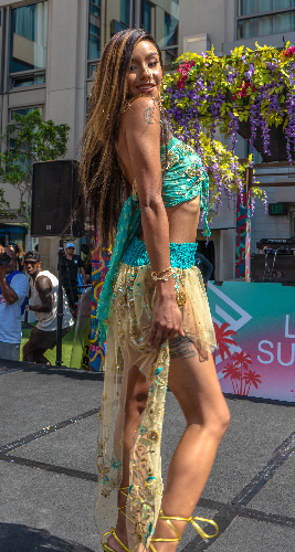 Hard Rock Swimwear Fashion Show & Pool Party • By Miggs photo 40