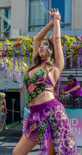 Hard Rock Swimwear Fashion Show & Pool Party • By Miggs photo 45
