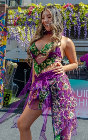 Hard Rock Swimwear Fashion Show & Pool Party • By Miggs photo 49