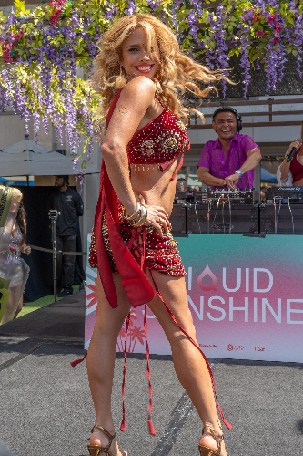 Hard Rock Swimwear Fashion Show & Pool Party • By Miggs photo 61