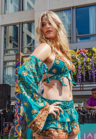 Hard Rock Swimwear Fashion Show & Pool Party • By Miggs photo 24