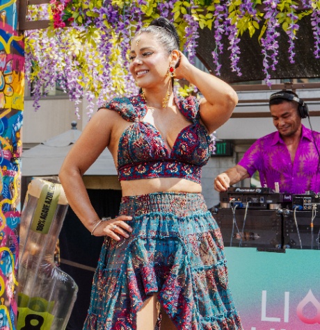 Hard Rock Swimwear Fashion Show & Pool Party • By Miggs photo 55
