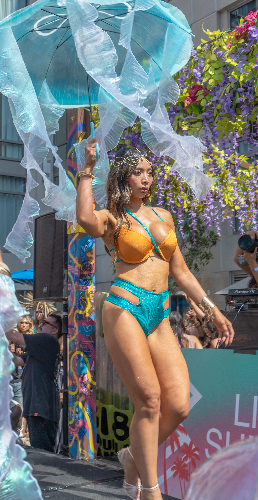 Hard Rock Swimwear Fashion Show & Pool Party • By Miggs photo 57