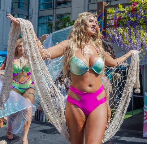 Hard Rock Swimwear Fashion Show & Pool Party • By Miggs photo 20